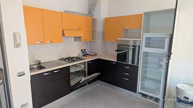 Cucina ad angolo 