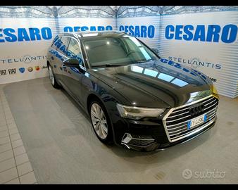 AUDI A6 Avant 40 2.0 tdi mhev Business Sport s-t