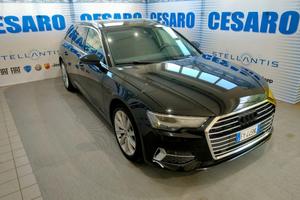 AUDI A6 Avant 40 2.0 tdi mhev Business Sport s-t