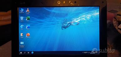 Netbook SSD 128GB + 2GB RAM – Windows 10