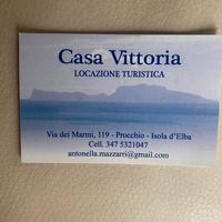 Casa vacanze isola d'Elba