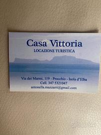 Casa vacanze isola d'Elba