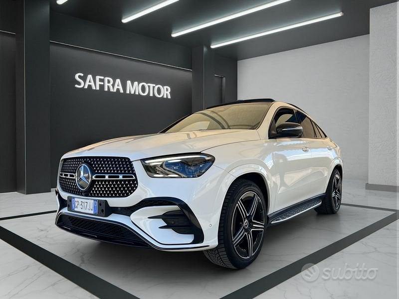 Mercedes GLE (V167)