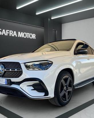 Mercedes-Benz GLE 300 d 4M Coupè AMG Line Premium