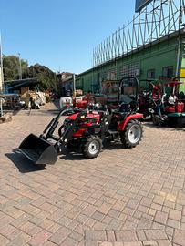 trattore nuovo marca VST modello 930