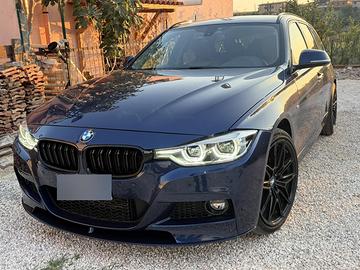 Bmw 316 del 2018