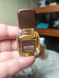 profumo mignon vintage Eleven Atkinsons 