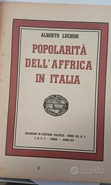Libri civiltà fascista del 1941
