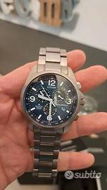 Orologio Citizen Field Super Titanio Eco Drive