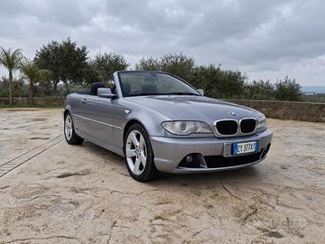 Bmw 320 Cabrio e46 2.0 Diesel 150 cavalli ASI 2005