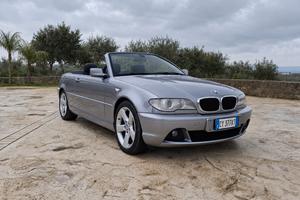 Bmw 320 Cabrio e46 2.0 Diesel 150 cavalli ASI 2005