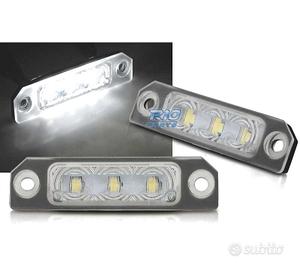 LUCI TARGA A LED FORD FORD 06-17