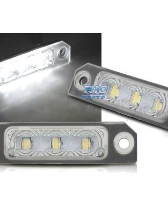 LUCI TARGA A LED FORD FORD 06-17