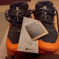 Salomon Ultra Flow GTX Shark Size 40 2/3.