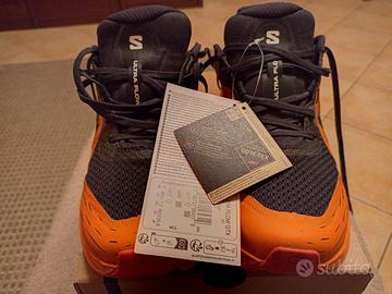 Salomon Ultra Flow GTX Shark Size 40 2/3.