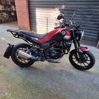Benelli leoncino 250cc