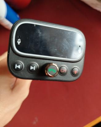 KIT BLUETOOTH FM VIVAVOCE AUTO