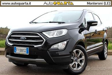 FORD ECOSPORT 1.5 dci 100cv *Camera *Carplay