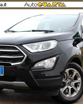 FORD ECOSPORT 1.5 dci 100cv *Camera *Carplay