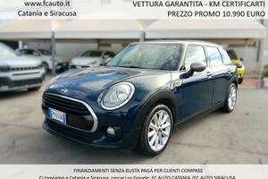 Mini Cooper D Clubman 2.0 2017 - PARI AL NUOVO