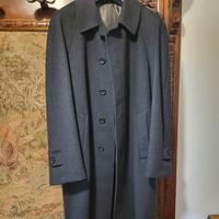 Cappotto lungo uomo