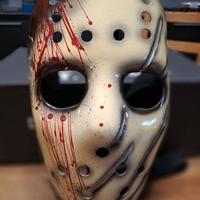 Maschera Jason Voorhees