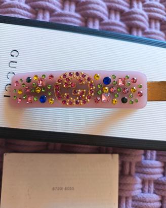 fermaglio Gucci 
