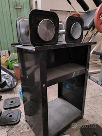 Manubri Ironmaster componibili (da 4.5kg a 75kg)