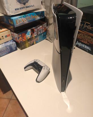 PlayStation 5 Digital Edition