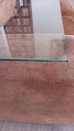 Vetro molato cm 38 x 150