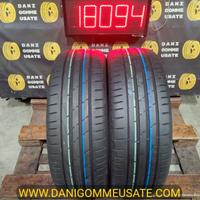 2 GOMME ESTIVE 205 55 17 HANKOOK 80%