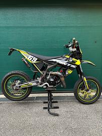 Fantic 50 competition