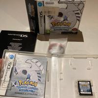 Pokemon argento soul silver nintendo ds