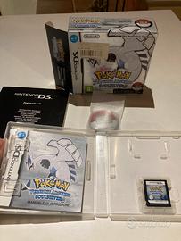 Pokemon argento soul silver nintendo ds