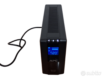 APC BACK-UPS PRO 550 BR550GI