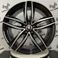 CERCHI IN LEGA SKODA KAROQ KODIAQ SUPERB YETI 18