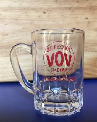 Bicchieri vov - pezziol