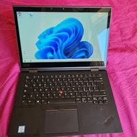 Lenovo ThinkPad X1 Yoga 3rd Gen BEN TENUTO