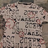maglia dsquared 