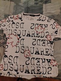 maglia dsquared 