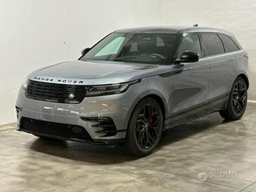 Range Rover Velar 2.0D I4 204 CV R-Dynamic SE