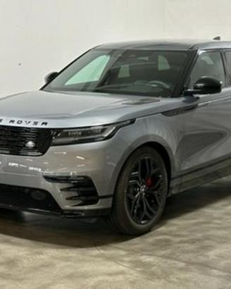 Range Rover Velar 2.0D I4 204 CV R-Dynamic SE