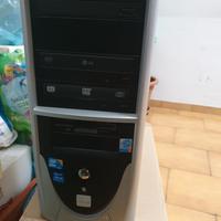 PC Desktop I3-540 8GB di Ram con Hdd da 120 gb