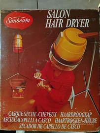 ASCIUGACAPELLI A CASCO SUNBEAM