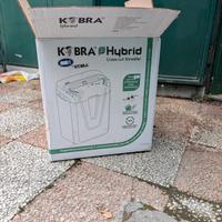 Distruggidocumenti HYBRID Buffetti  Kobra 
