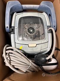 Ricmabi Robot piscina zodica cyclonx rc4380