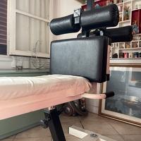 Panca Professionale Magnum addominali e lombari