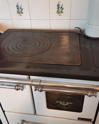 Stufa economica a legna (putage)