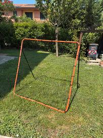 STIGA Rebounder Kicker 100 Black/Orange
