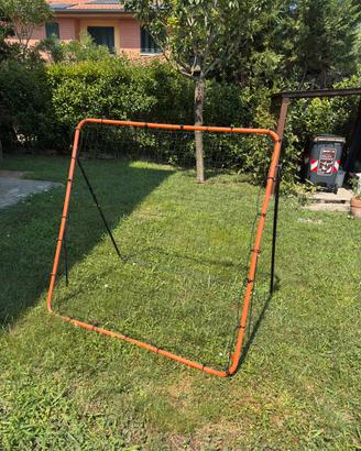 STIGA Rebounder Kicker 100 Black/Orange